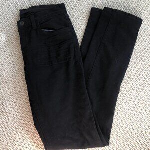J BRAND PENCIL LEG SHADOW Size 25